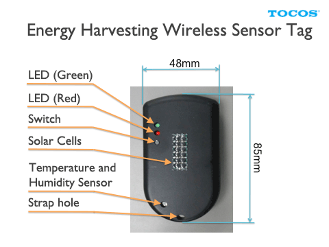 EnergyHarvestingTag